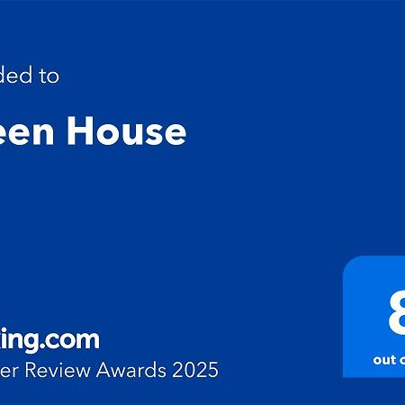 Green House Λίμα Εξωτερικό φωτογραφία