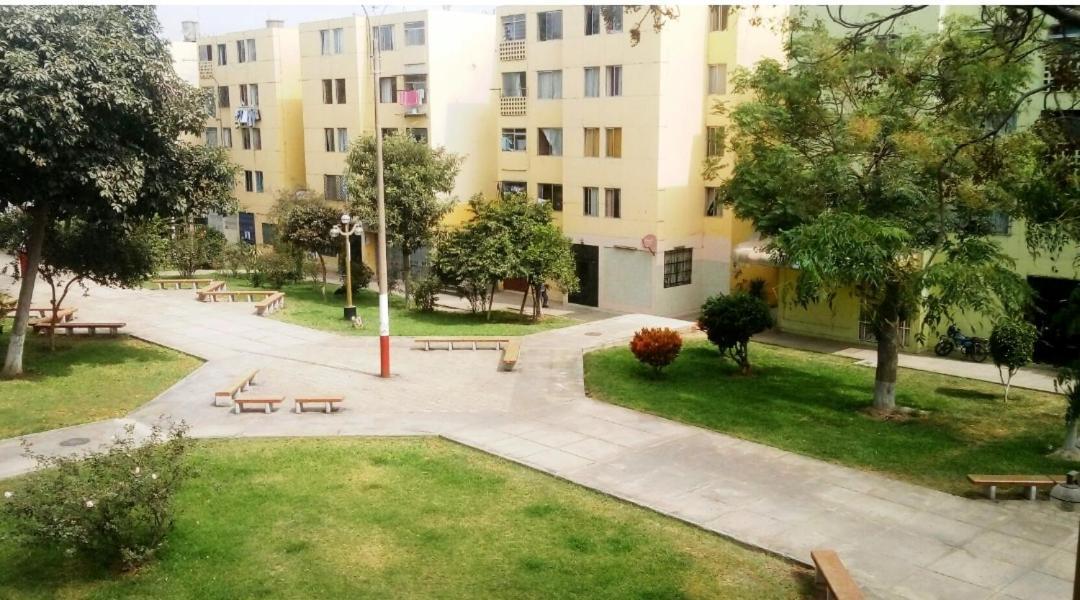 Green House Λίμα Εξωτερικό φωτογραφία